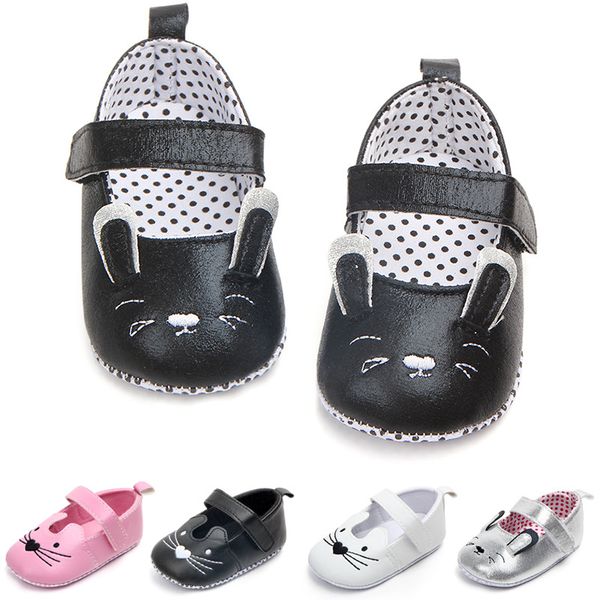 cute 1pair antiskid pu girl/boy first walkers, baby infant crib shoes, toddle bed footwear 
cute 1pair antiskid pu girl/boy first walkers, baby infant crib shoes, toddle bed footwear