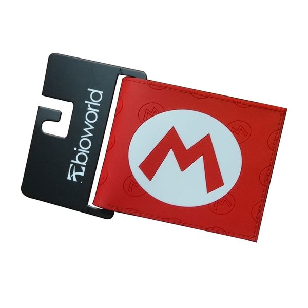 super mario purse games cartoon super mario logo wallets red dollar bag carteira gift men women kid fashion pvc short wallet, Red;black
super mario purse games cartoon super mario logo wallets red dollar bag carteira gift men women kid fashion pvc short wallet, Red;black