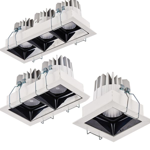 конструкция non-слепимости фликера свободная белая рамка сид 15 downlight луча линейный квадрат утопленный свет 10wx1 10wx2 10wx3
конструкция non-слепимости фликера свободная белая рамка сид 15 downlight луча линейный квадрат утопленный свет 10wx1 10wx2 10wx3