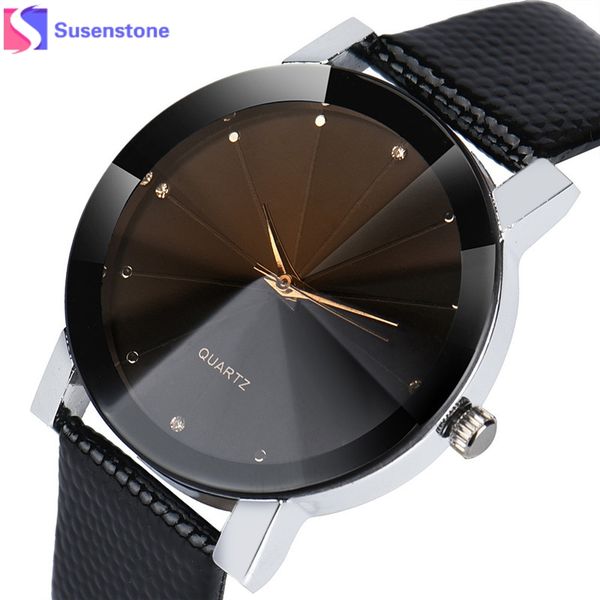 Luxury Unisex Men Women watch Business Quartz Sport Military Watch Stainless Steel Dial Clock Leather Band Relogio Feminino
Luxury Unisex Men Women watch Business Quartz Sport Military Watch Stainless Steel Dial Clock Leather Band Relogio Feminino