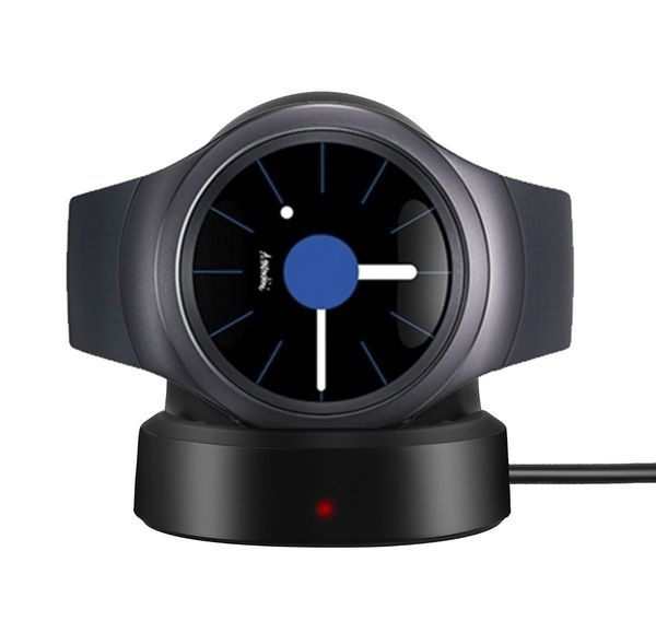 Smart watch wirele charger magnetic ad orption type wirele charger uitable for am ung gear 2 3 watch charging ba e
Smart watch wirele charger magnetic ad orption type wirele charger uitable for am ung gear 2 3 watch charging ba e