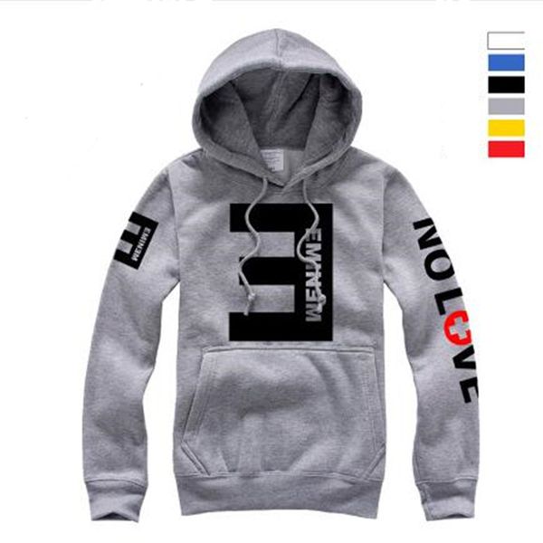 Standard Autumn And Winter Eminem Printing Hoodies Men Eminem Anti -E Hip Hop Thickening Men And Women Sweatshirt Free Shopping
Standard Autumn And Winter Eminem Printing Hoodies Men Eminem Anti -E Hip Hop Thickening Men And Women Sweatshirt Free Shopping