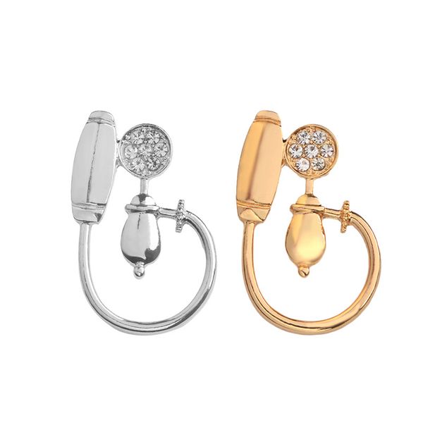 medicine style brooches pins for women men backpack shirt clothes small size crystal lapel pins wholesale female/nurse/doctor medical brooch, Gray
medicine style brooches pins for women men backpack shirt clothes small size crystal lapel pins wholesale female/nurse/doctor medical brooch, Gray