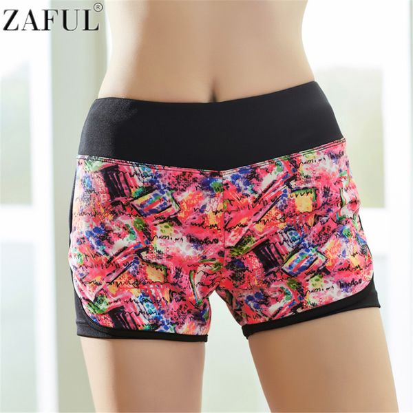 zaful 2017 women unique print sport yoga shorts fitness elastic wicking force exercise sport gym shorts loose running, White;red
zaful 2017 women unique print sport yoga shorts fitness elastic wicking force exercise sport gym shorts loose running, White;red
