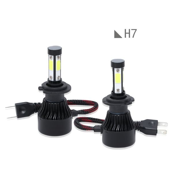 50set h4 led headlight bulb conversion kit 4-side patch h11 headlight bulb 8000lm super bright h7 led fog light bulbs 6500k xenon white
50set h4 led headlight bulb conversion kit 4-side patch h11 headlight bulb 8000lm super bright h7 led fog light bulbs 6500k xenon white