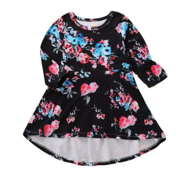 muqgew girls winter dress floral print dress long sleeve irregular dress kids clothes toddler girl dresses girl costumes roupas, Red;yellow
muqgew girls winter dress floral print dress long sleeve irregular dress kids clothes toddler girl dresses girl costumes roupas, Red;yellow