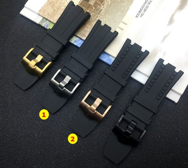 28mm black nature rubber silicone watchband men watch band for ap strap for belt offshore oak logo on, Black;brown
28mm black nature rubber silicone watchband men watch band for ap strap for belt offshore oak logo on, Black;brown