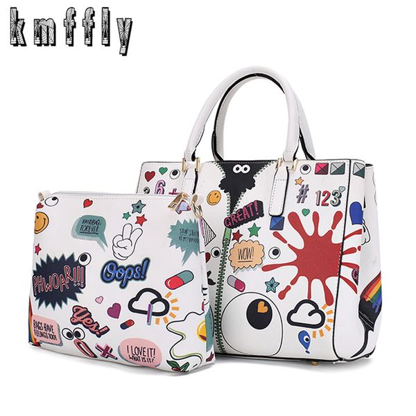 kmffly cartoon printing bags 2018 fashion designer знаменитые сумки для женщин pochette soiree сумка для сумки tote для женщин y18102504
kmffly cartoon printing bags 2018 fashion designer знаменитые сумки для женщин pochette soiree сумка для сумки tote для женщин y18102504