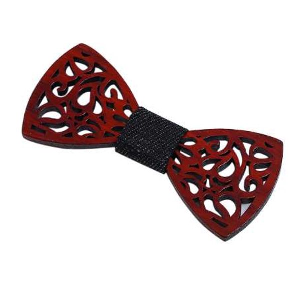new design hollow carved retro party wooden bow ties handmade bow tie wedding butterfly real wood neck wear tie, Black;gray
new design hollow carved retro party wooden bow ties handmade bow tie wedding butterfly real wood neck wear tie, Black;gray