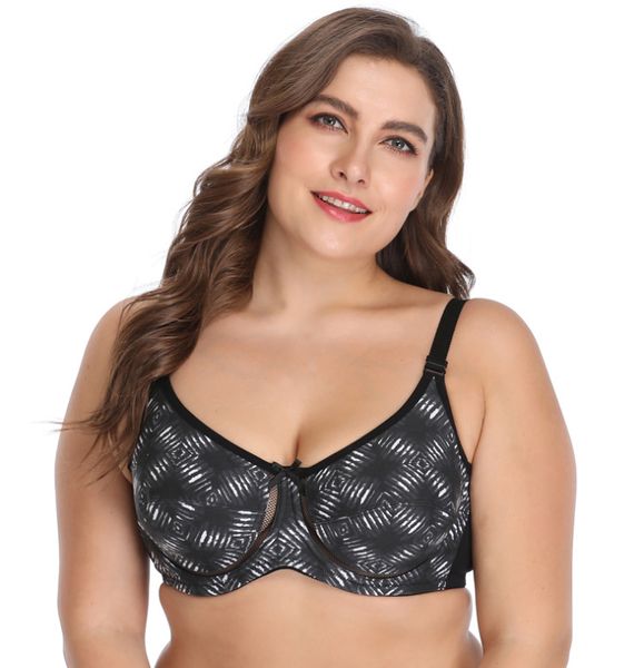 printing ultra-thin breathable comfortable underwear with steel ring full cup shockproof bra cotton lining push up big size bra, Red;black
printing ultra-thin breathable comfortable underwear with steel ring full cup shockproof bra cotton lining push up big size bra, Red;black