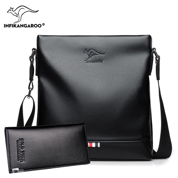 2018 new business men satchels messenger bags solid male shoulder bag fashion vintage men's soft crossbody bag
2018 new business men satchels messenger bags solid male shoulder bag fashion vintage men's soft crossbody bag