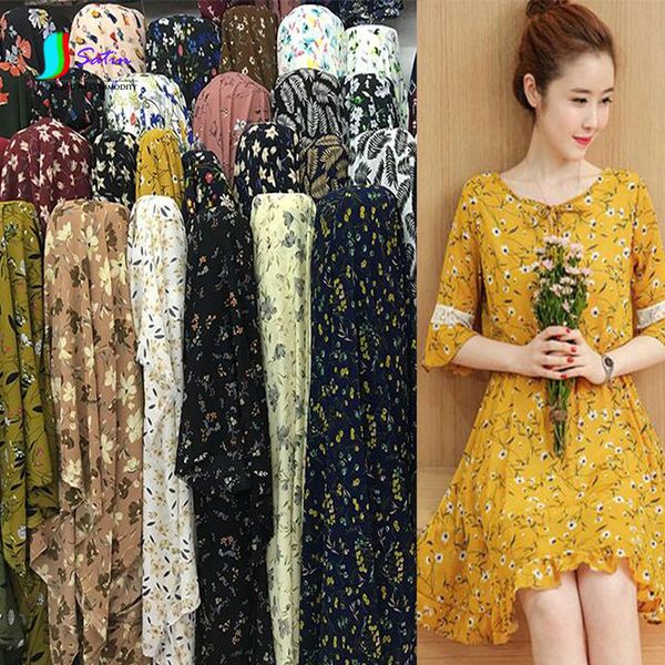 high-quality chiffon printed fabric impermeable elastic dress shirt spring summer autumn fashion apparel fabrics width 1.5ms283p, Black;white
high-quality chiffon printed fabric impermeable elastic dress shirt spring summer autumn fashion apparel fabrics width 1.5ms283p, Black;white