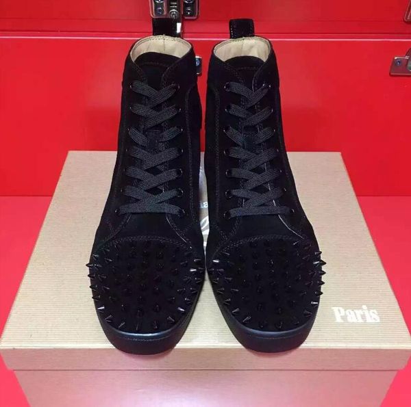 perfect sneakers with name high r walking suede brand men,women spikes flats toe eu35-46 casual leather box black slhjd
perfect sneakers with name high r walking suede brand men,women spikes flats toe eu35-46 casual leather box black slhjd