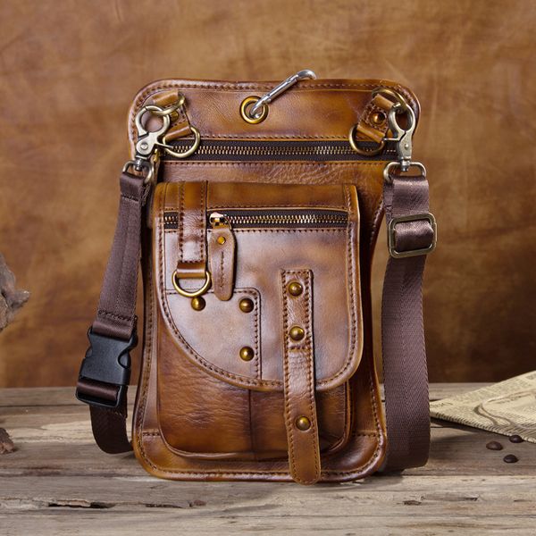 original leather design multi function men casual messenger bag fashion belt waist pack drop leg bag tablets pouch 2141l
original leather design multi function men casual messenger bag fashion belt waist pack drop leg bag tablets pouch 2141l