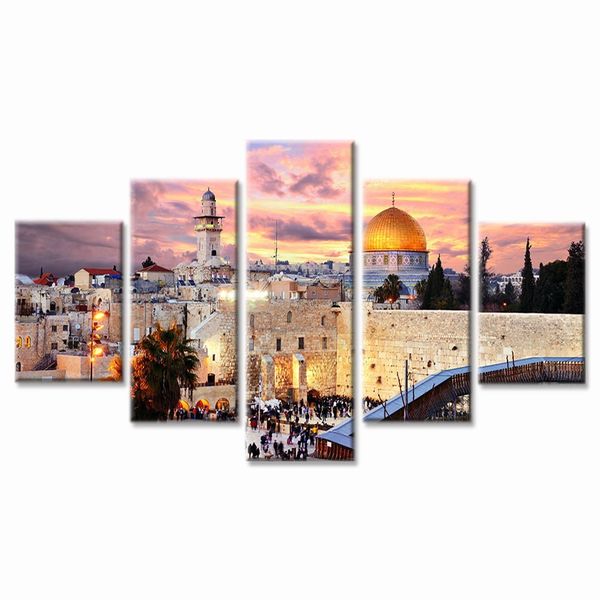 5 panels abstract wall art painting stretched and ready to hang framed modern art mosque modern islamic muslim print on canvas
5 panels abstract wall art painting stretched and ready to hang framed modern art mosque modern islamic muslim print on canvas