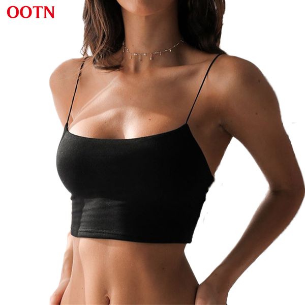 wholesale-ootn short camis women summer solid black white tank female knitted backless crop 2017 cotton elastic
wholesale-ootn short camis women summer solid black white tank female knitted backless crop 2017 cotton elastic