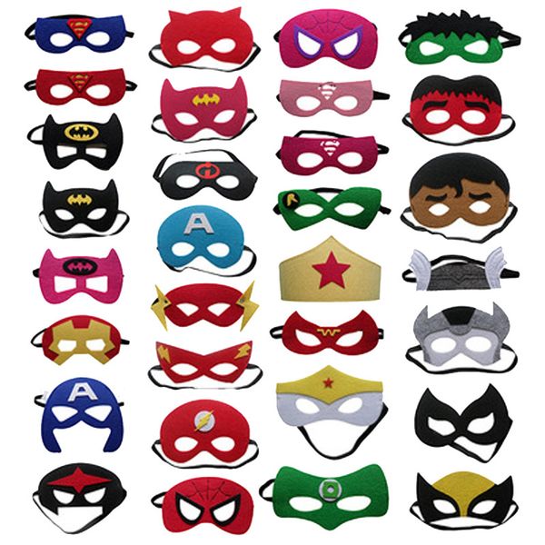 100pcs halloween decoration mask children's eye mask christmas party props felt masks with elastic band masquerade dance party masks
100pcs halloween decoration mask children's eye mask christmas party props felt masks with elastic band masquerade dance party masks