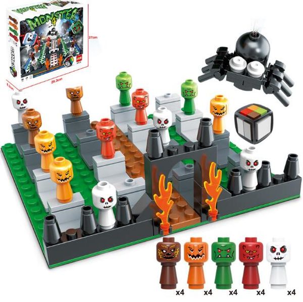 jlb3d23 halloween festival deskgame toys particles building blocks assembled kids children's educational toys ing
jlb3d23 halloween festival deskgame toys particles building blocks assembled kids children's educational toys ing