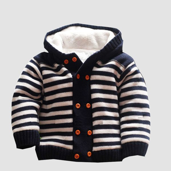 baby cardigan winter warm thick clothes fleece knitted sweater newborn boys girls snow kids plaid clothing abs-1548, Blue
baby cardigan winter warm thick clothes fleece knitted sweater newborn boys girls snow kids plaid clothing abs-1548, Blue