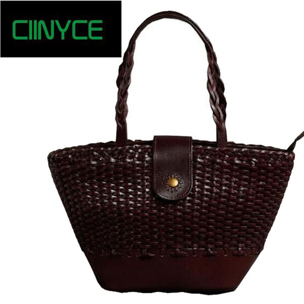 2018 new original unique genuine cow leather women's handbags knitting solid vintage cowhide shoulder totes bags
2018 new original unique genuine cow leather women's handbags knitting solid vintage cowhide shoulder totes bags
