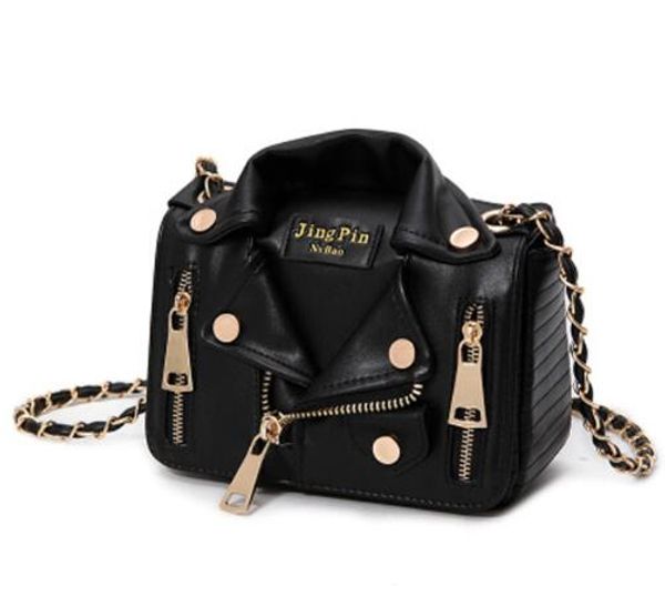New Fashion European Hot Brand Designer Motorcycle Bags Women Clothing Shoulder Jacket Bags Messenger Bag Women PU Leather Handbags 120
New Fashion European Hot Brand Designer Motorcycle Bags Women Clothing Shoulder Jacket Bags Messenger Bag Women PU Leather Handbags 120
