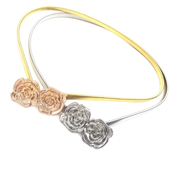 2018 fashion ladies designer belts women metal belt flower elastic strap waist belt luxury ceinture femme gold gold cinturo nl20, Black;brown
2018 fashion ladies designer belts women metal belt flower elastic strap waist belt luxury ceinture femme gold gold cinturo nl20, Black;brown