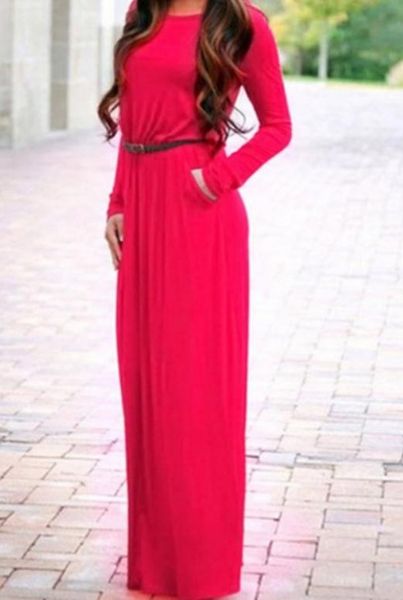 send 2018 summer new style fashion round collar long sleeves women dress, Black;gray
send 2018 summer new style fashion round collar long sleeves women dress, Black;gray