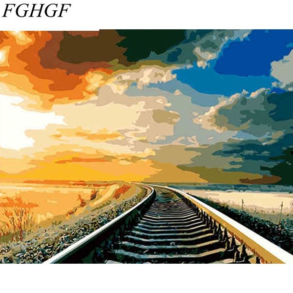 fghgf frameless train track diy painting by numbers landscape calligraphy painting acrylic picture on canvas for home decor
fghgf frameless train track diy painting by numbers landscape calligraphy painting acrylic picture on canvas for home decor