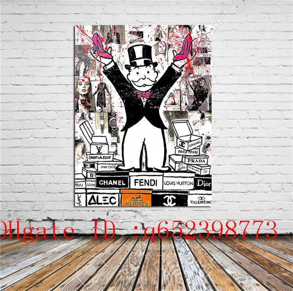 alec monopoly -92,home decor hd printed modern art painting on canvas (unframed/framed
alec monopoly -92,home decor hd printed modern art painting on canvas (unframed/framed