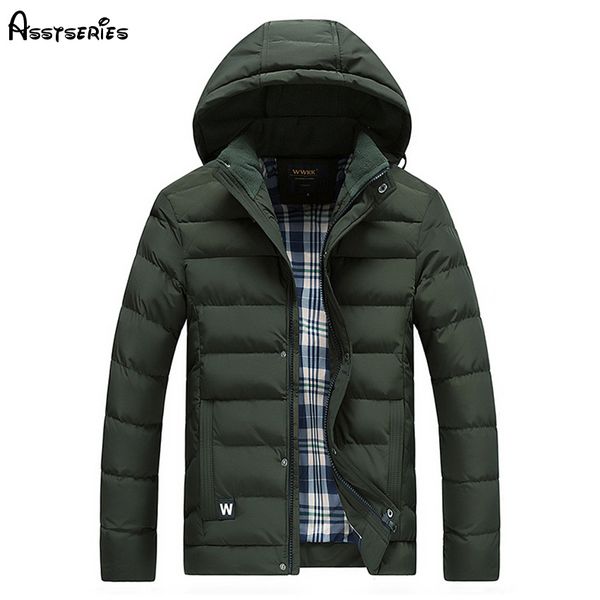 2018 new arrived men autumn and winter cotton down jackets fashion thick warm men's cotton padded clothes d170, Black
2018 new arrived men autumn and winter cotton down jackets fashion thick warm men's cotton padded clothes d170, Black