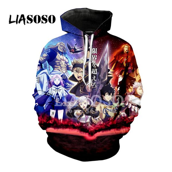 lio 3d print men hooded hoodies sweatshirts anime black clover cool pullover hip hop gool quality casual x1239
lio 3d print men hooded hoodies sweatshirts anime black clover cool pullover hip hop gool quality casual x1239