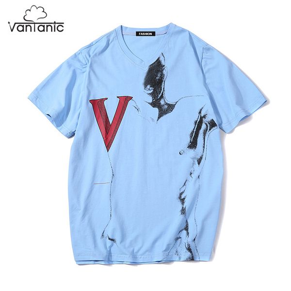 vantanic brand clothing t shirt men summer short sleeve cotton casual printed v-neck men t-shirt hip hop streetwear 3xl htct012, White;black
vantanic brand clothing t shirt men summer short sleeve cotton casual printed v-neck men t-shirt hip hop streetwear 3xl htct012, White;black