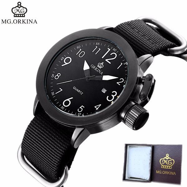 orkina quartz watch men famous 2018 wristwatch male clock wrist watch business quartz-watch relogio masculino, Slivery;brown
orkina quartz watch men famous 2018 wristwatch male clock wrist watch business quartz-watch relogio masculino, Slivery;brown