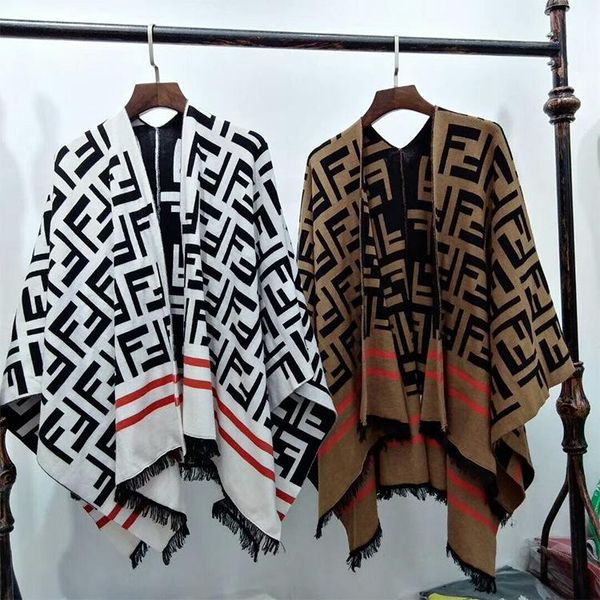 Autumn winter 2019 cardigan weater jacket tyle fringe cape loo e large ver ion thick cape weater for lady
Autumn winter 2019 cardigan weater jacket tyle fringe cape loo e large ver ion thick cape weater for lady