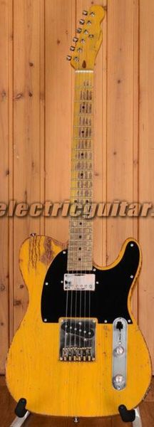 rolling stones keith richards micawber cream relic tele electric guitar ash body, vintage tuners, gold bridge
rolling stones keith richards micawber cream relic tele electric guitar ash body, vintage tuners, gold bridge