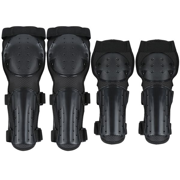 car-partment 4pcs elbow knee protective pads guard pe shell w/ eva suit for outdoor sports
car-partment 4pcs elbow knee protective pads guard pe shell w/ eva suit for outdoor sports