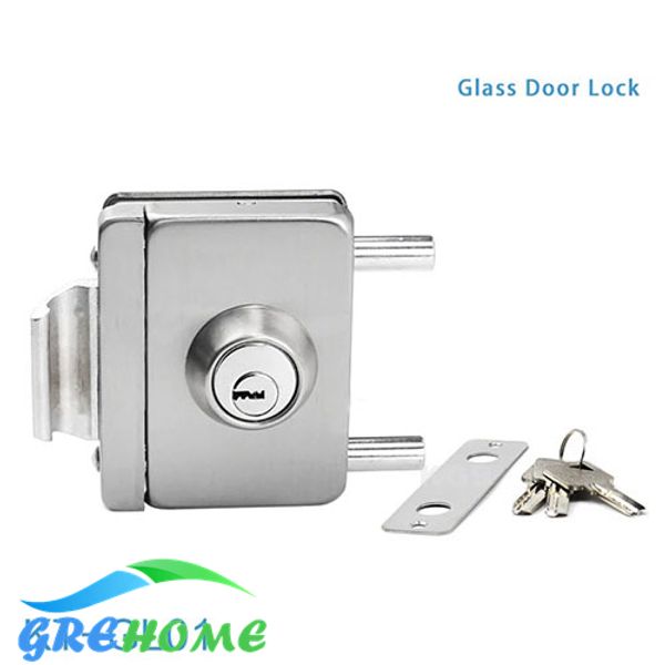 squar entry gate 10-12mm glass door lock framed or frameless push sliding door lock with keys 304 stainless steel
squar entry gate 10-12mm glass door lock framed or frameless push sliding door lock with keys 304 stainless steel