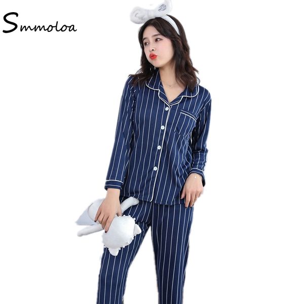 smmoloa cotton pajamas set women sleepwear printing pajama sets long sleeve autumn, Blue;gray
smmoloa cotton pajamas set women sleepwear printing pajama sets long sleeve autumn, Blue;gray