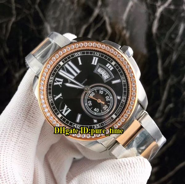 новый калибр de big date 42mm w7100050 brown dial wf100005 автоматическая мужские часы золото diamond ободок из нержавеющей стали браслет ча, Slivery;brown
новый калибр de big date 42mm w7100050 brown dial wf100005 автоматическая мужские часы золото diamond ободок из нержавеющей стали браслет ча, Slivery;brown