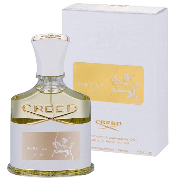 Top Quality New Creed Aventus For Her Perfume 75ml for Women with Long Lasting High Fragrance capactity fast free ship
Top Quality New Creed Aventus For Her Perfume 75ml for Women with Long Lasting High Fragrance capactity fast free ship