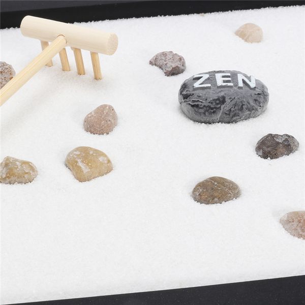хэллоуин рождество современный zen garden sand kit настольные йога медитация песчаные скалы грабли фэн-шуй декор домашнего украшения ремесел
хэллоуин рождество современный zen garden sand kit настольные йога медитация песчаные скалы грабли фэн-шуй декор домашнего украшения ремесел