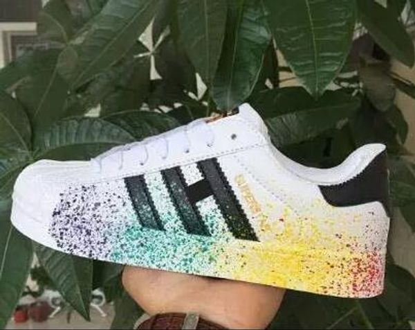 2018 большой size36-46 горячие продажи мода мужчины Повседневная обувь суперзвезда Женские кроссовки женщины Zapatillas Deportivas Mujer любители Sapatos Femininos
2018 большой size36-46 горячие продажи мода мужчины Повседневная обувь суперзвезда Женские кроссовки женщины Zapatillas Deportivas Mujer любители Sapatos Femininos