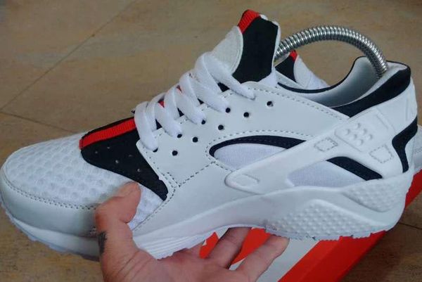 nike air max Huarache shoes Ultra 4.0 Hurache 2018 Huarache 4.0 1.0 классический тройной белый черный красный М
nike air max Huarache shoes Ultra 4.0 Hurache 2018 Huarache 4.0 1.0 классический тройной белый черный красный М