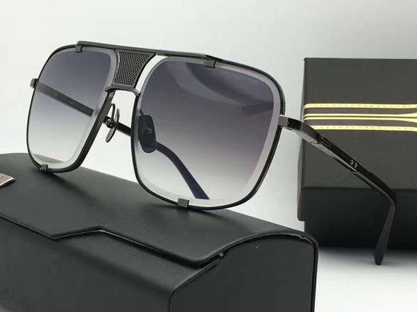 with oversized sol pilot square gunmetal frame gafas de sunglasses mens vintage glasses sunglasses new box, White;black
with oversized sol pilot square gunmetal frame gafas de sunglasses mens vintage glasses sunglasses new box, White;black
