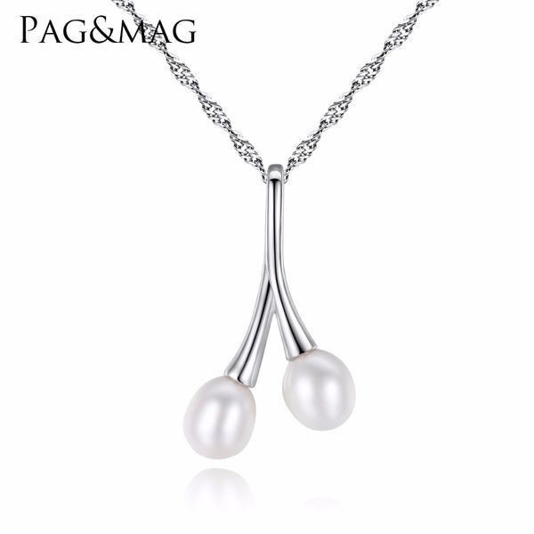 pag mag brand new fashion 7-8 mm natural pearl necklace 925 silver moon bud pendant for women necklace jewelry
pag mag brand new fashion 7-8 mm natural pearl necklace 925 silver moon bud pendant for women necklace jewelry