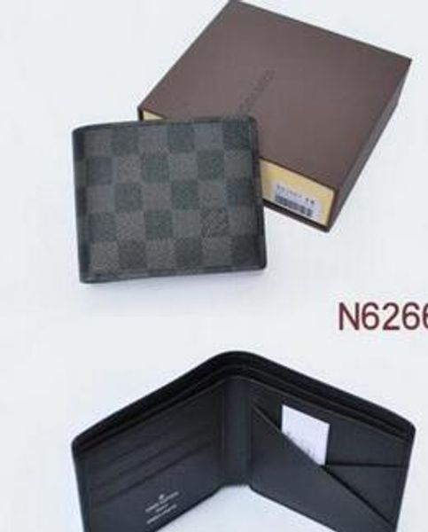 New Arrival PU Leather Wallets For Mens Designer Bifold Money Purse High quality Cluch Cente Party Traver Wallet no box 05
New Arrival PU Leather Wallets For Mens Designer Bifold Money Purse High quality Cluch Cente Party Traver Wallet no box 05