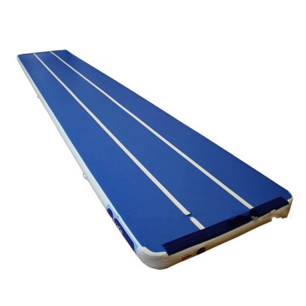 5x1x0.2m inflatable gymnastics air track tumbling mat air tumbling floor mats w/electric pump for home use, beach, park
5x1x0.2m inflatable gymnastics air track tumbling mat air tumbling floor mats w/electric pump for home use, beach, park