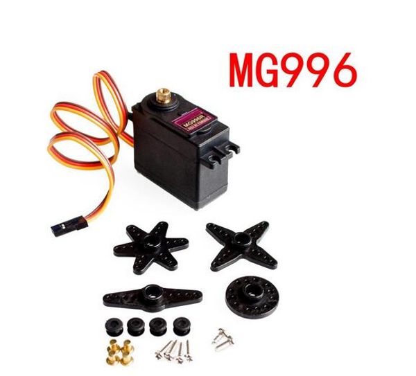Бесплатная Доставка! Оптовая 1 комплект MG995 55g сервоприводы цифровой металлически
Бесплатная Доставка! Оптовая 1 комплект MG995 55g сервоприводы цифровой металлически