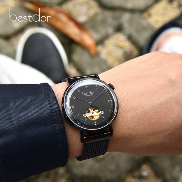 on 2018 new arrive automatic mechanical watch diver watch business 2.5d mirror leather strap for men, Slivery;brown
on 2018 new arrive automatic mechanical watch diver watch business 2.5d mirror leather strap for men, Slivery;brown