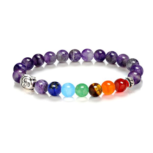 8mm artificial green orange blue pink stone beads alloy buddha head healing balance energy lucky yoga bracelets, Black
8mm artificial green orange blue pink stone beads alloy buddha head healing balance energy lucky yoga bracelets, Black